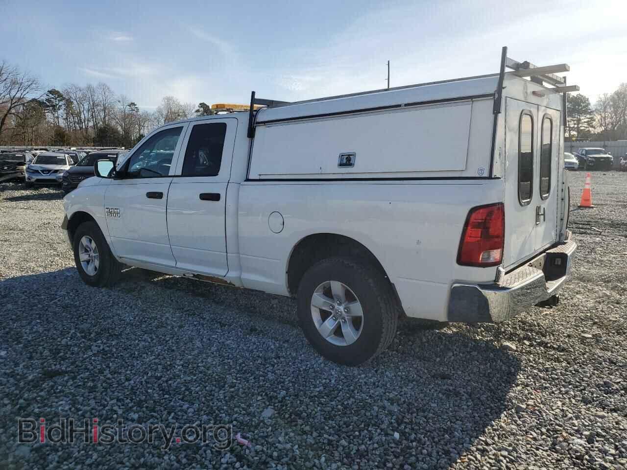2014 RAM 1500 - VIN: 1C6RR7FG9ES266887 - Фото 2