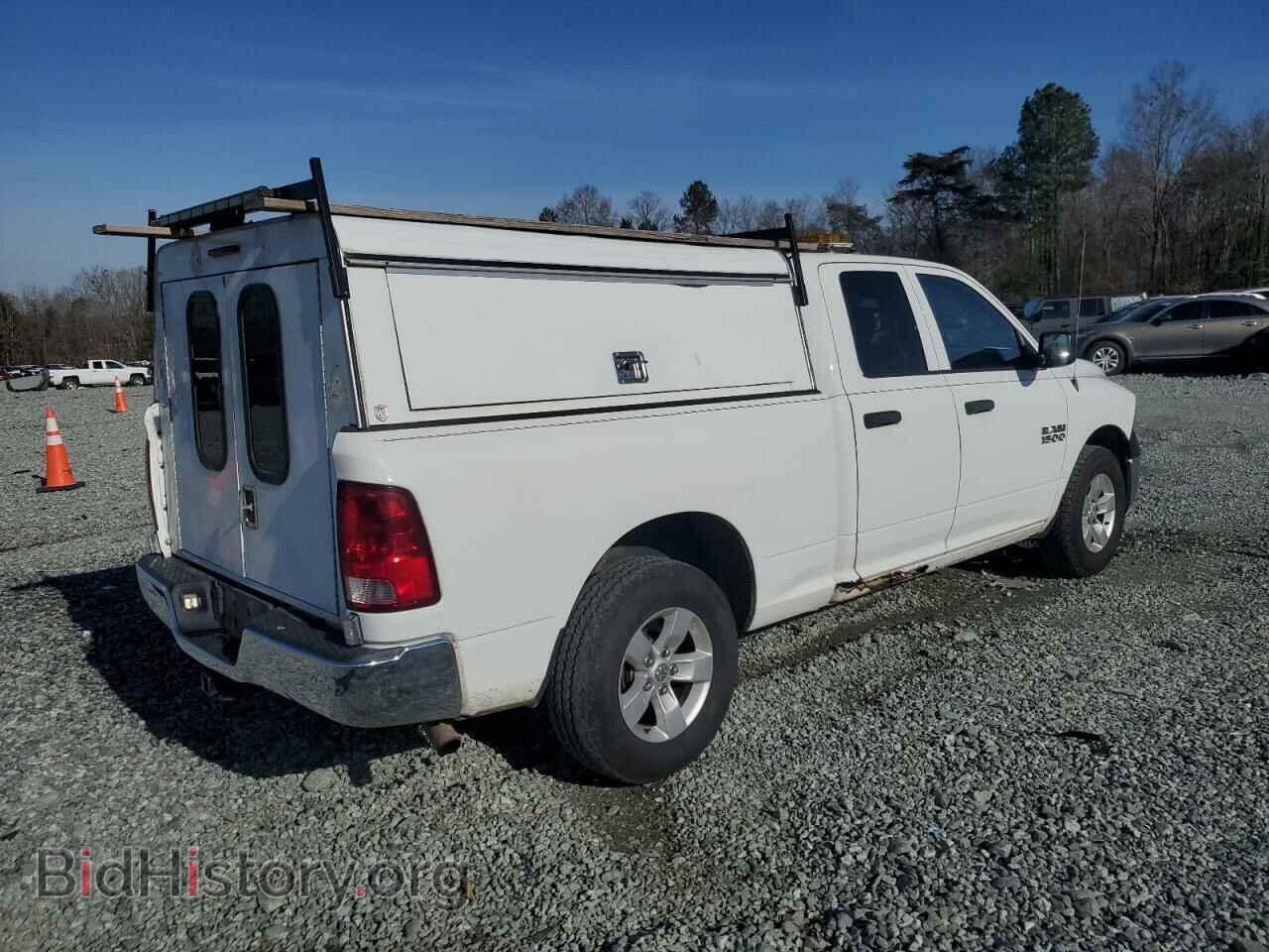 2014 RAM 1500 - VIN: 1C6RR7FG9ES266887 - Фото 3