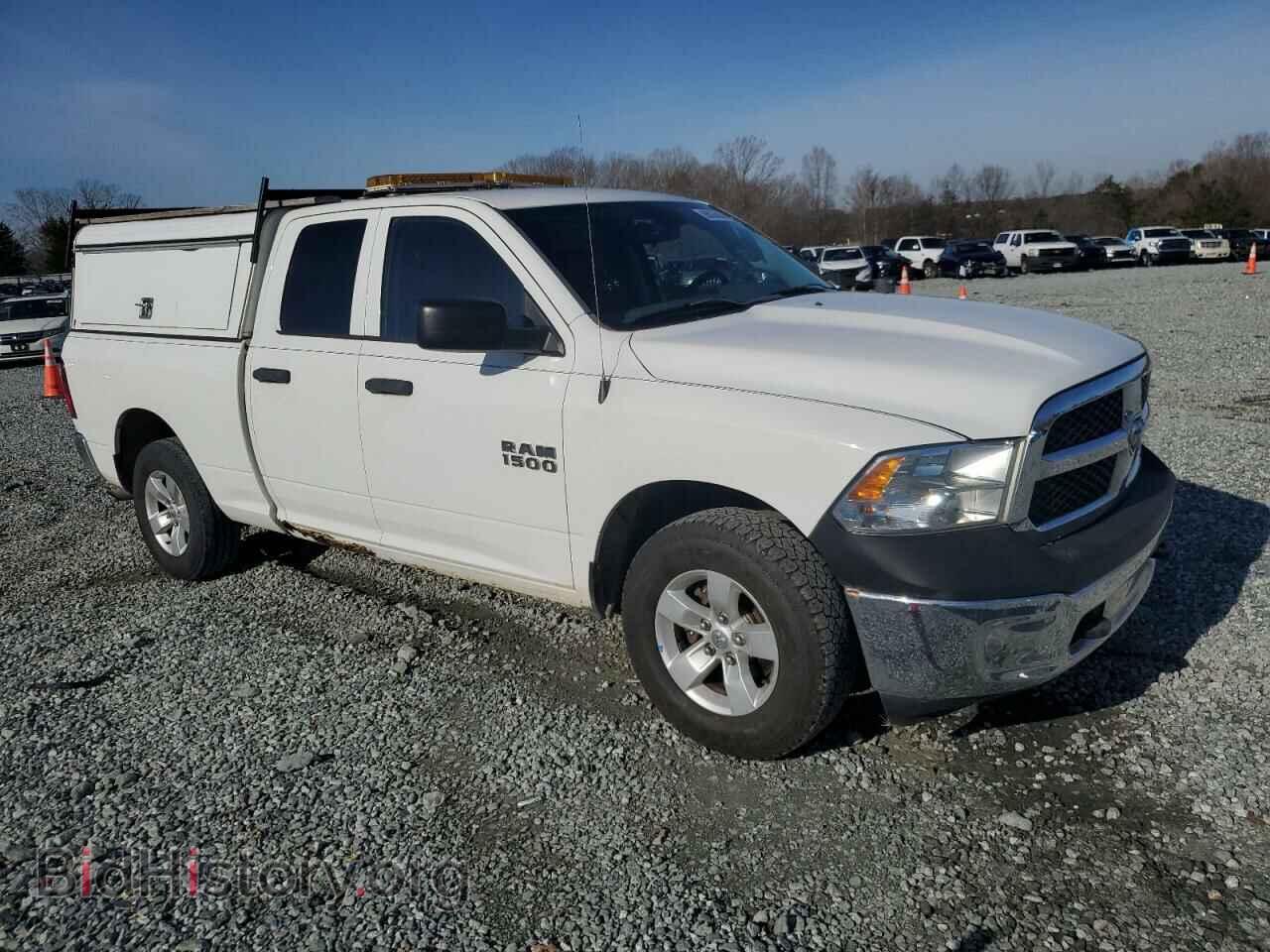 2014 RAM 1500 - VIN: 1C6RR7FG9ES266887 - Фото 4