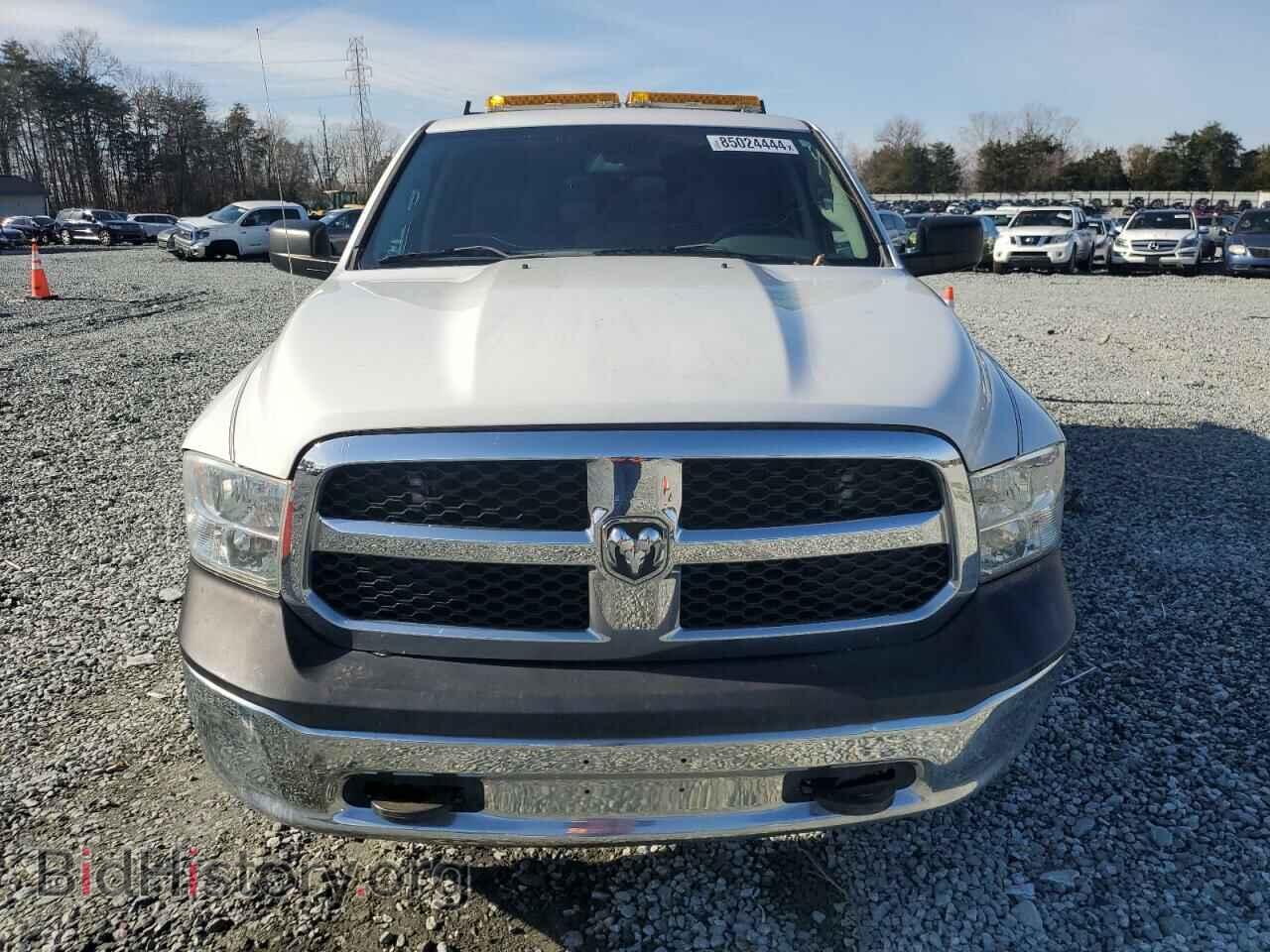 2014 RAM 1500 - VIN: 1C6RR7FG9ES266887 - Фото 5