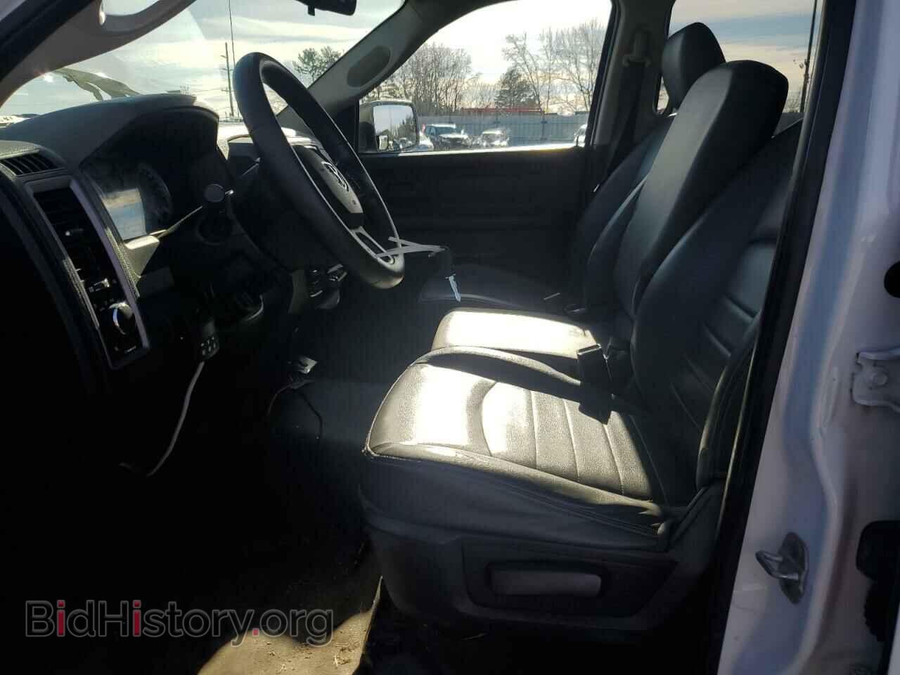2014 RAM 1500 - VIN: 1C6RR7FG9ES266887 - Фото 7