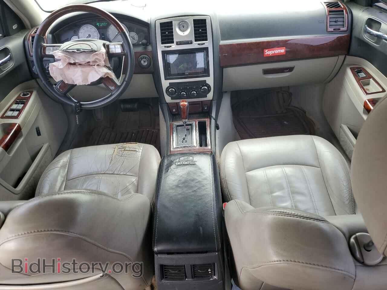 2005 CHRYSLER 300 - VIN: 2C3AA63H05H505811 - Фото 8
