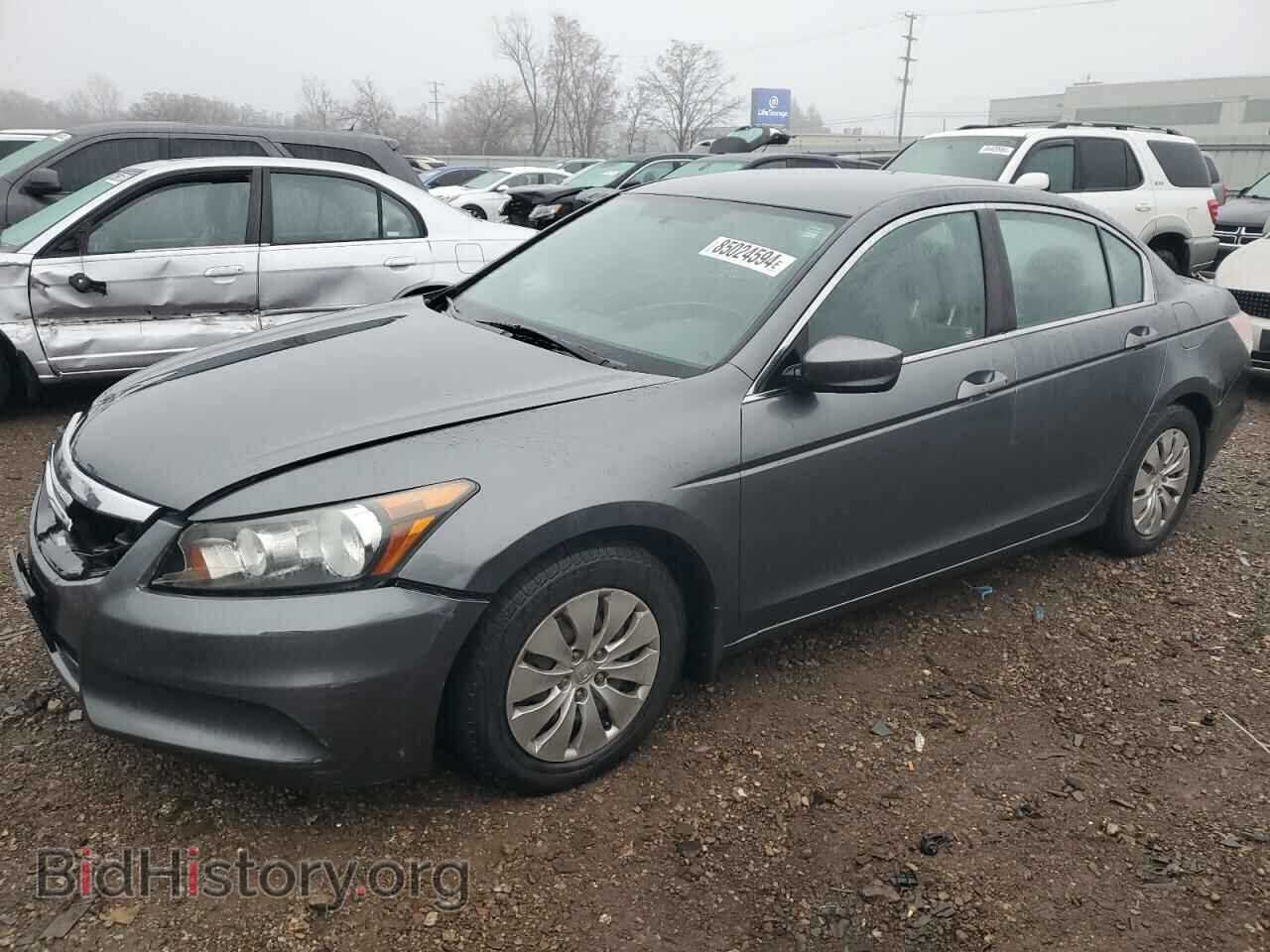 Фотография 1HGCP2F31CA172012 - HONDA ACCORD 2012