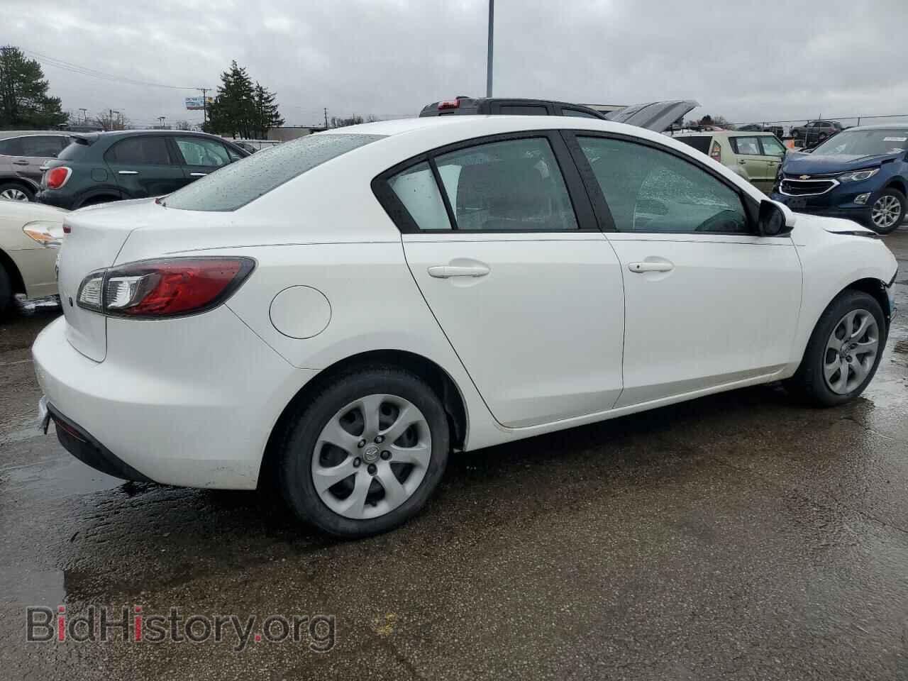 2011 MAZDA 3 - VIN: JM1BL1UFXB1394589 - Фото 3