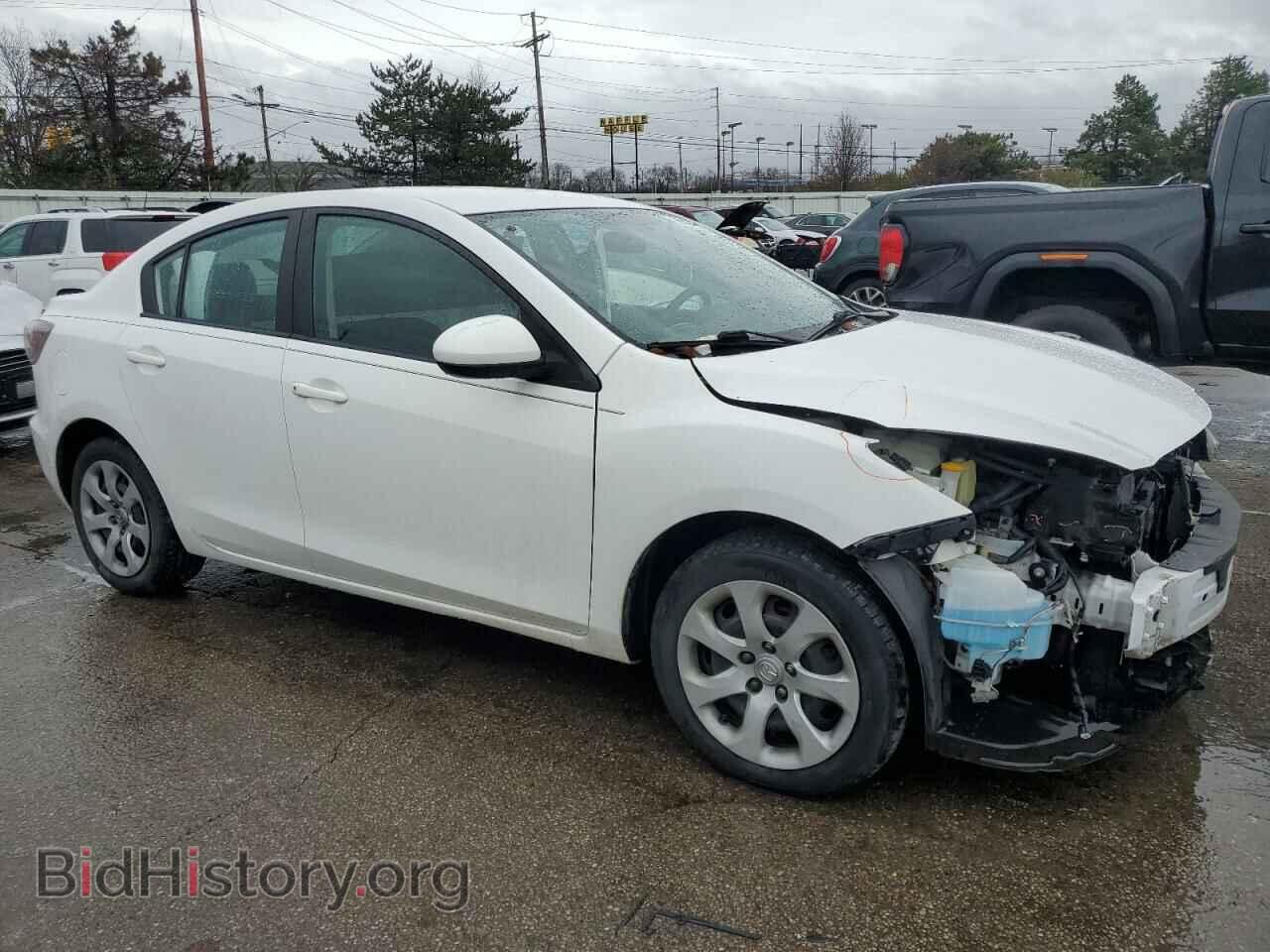 2011 MAZDA 3 - VIN: JM1BL1UFXB1394589 - Фото 4