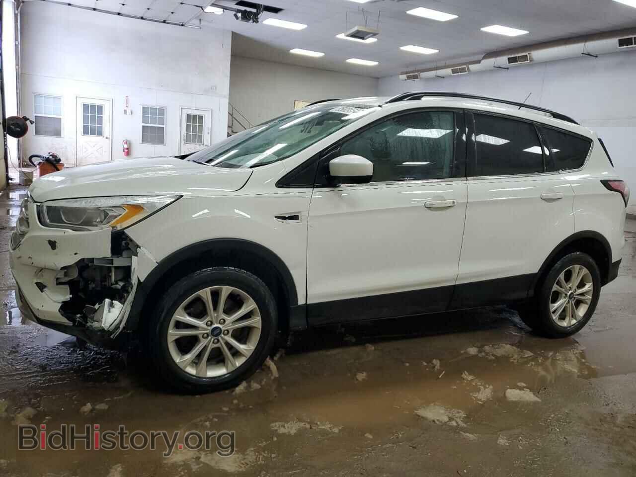 Фотография 1FMCU9HD5JUD31515 - FORD ESCAPE 2018