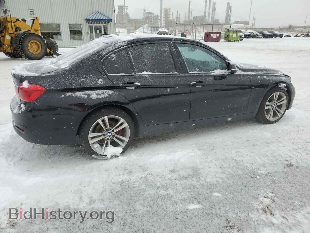 2017 BMW 3 SERIES - VIN: WBA8E5G32HNU42498 - Фото 3