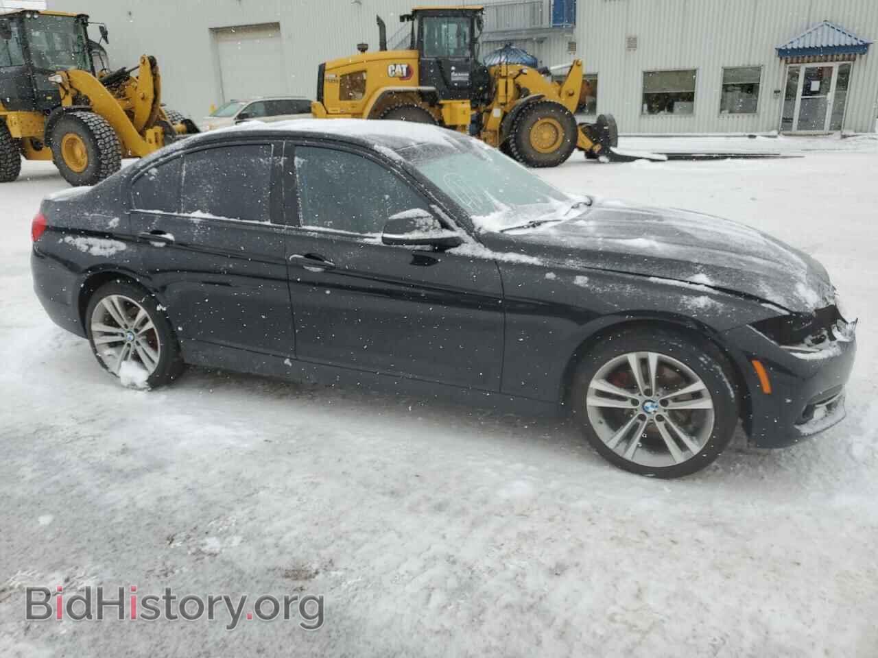 2017 BMW 3 SERIES - VIN: WBA8E5G32HNU42498 - Фото 4