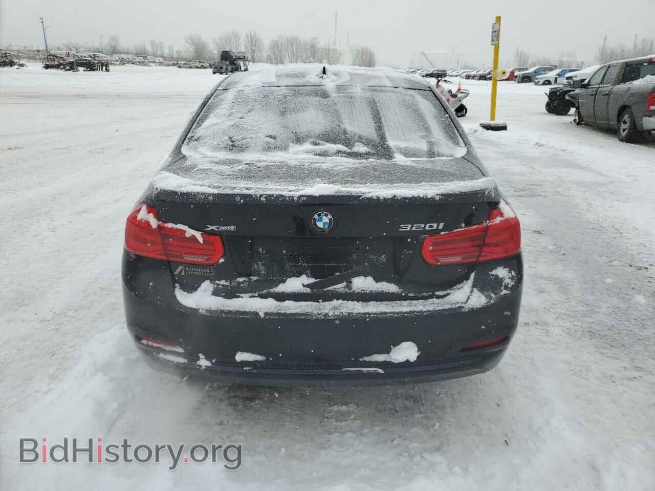 2017 BMW 3 SERIES - VIN: WBA8E5G32HNU42498 - Фото 6