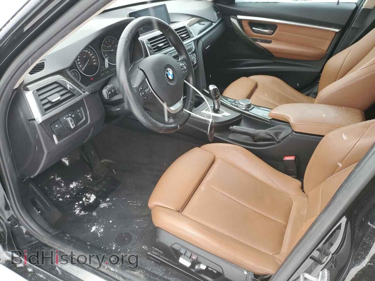 2017 BMW 3 SERIES - VIN: WBA8E5G32HNU42498 - Фото 7