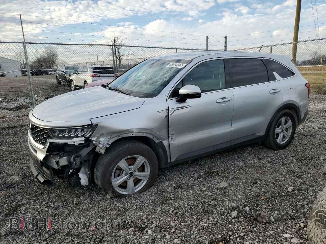 Фотография 5XYRG4LC8MG006550 - KIA SORENTO 2021