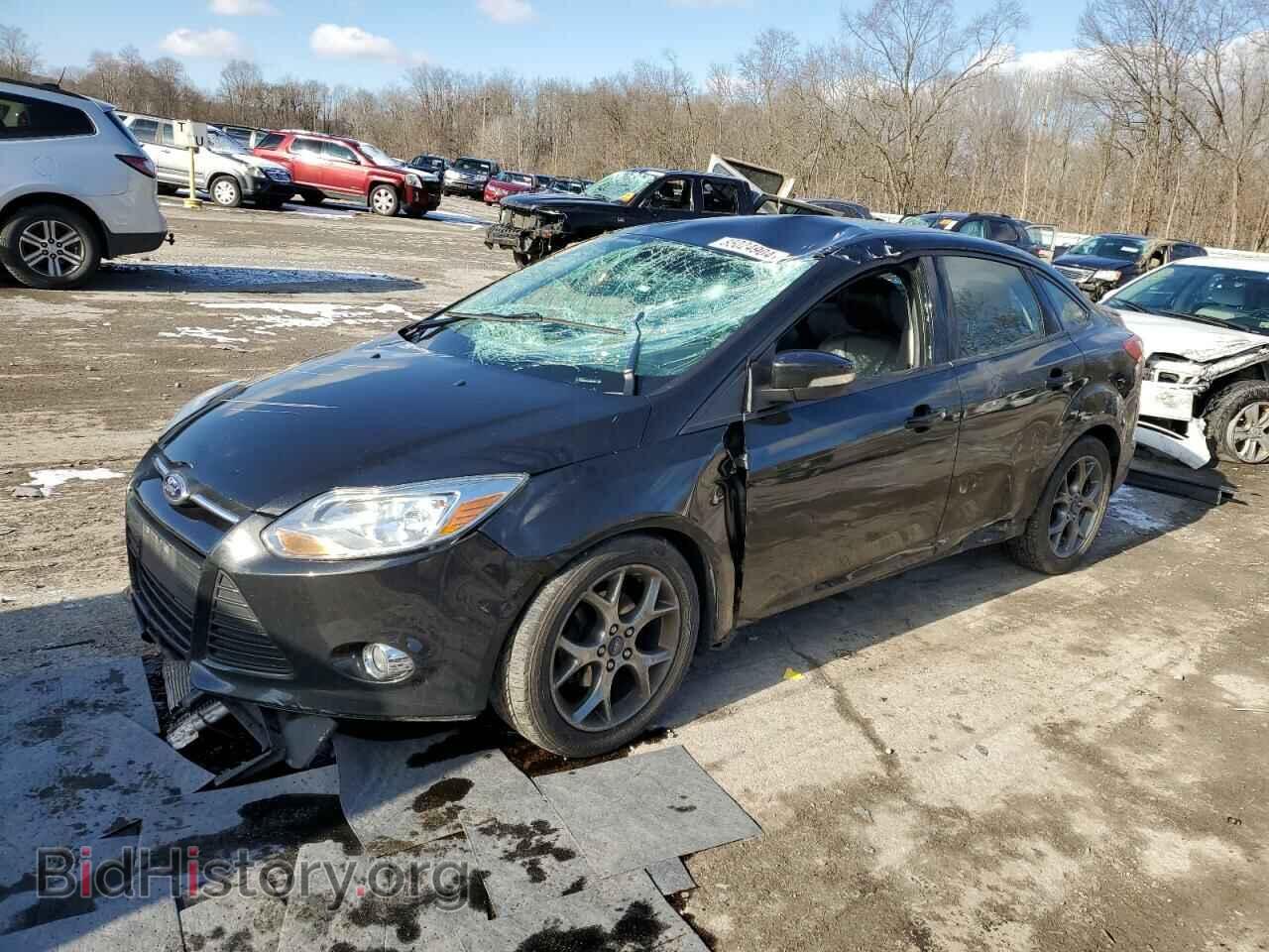 Photo 1FADP3F29EL241199 - FORD FOCUS 2014