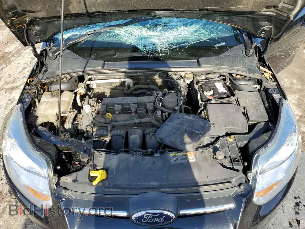 2014 FORD FOCUS - VIN: 1FADP3F29EL241199 - Фото 11