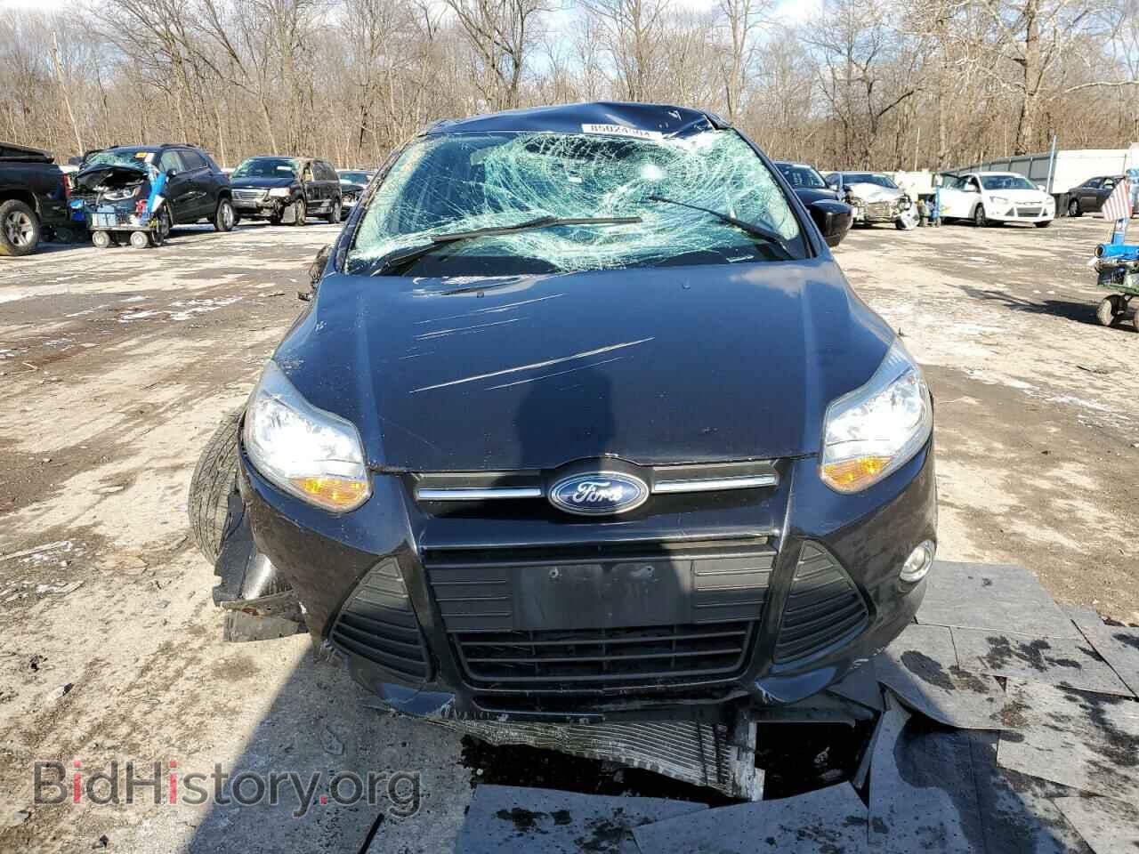 2014 FORD FOCUS - VIN: 1FADP3F29EL241199 - Фото 5