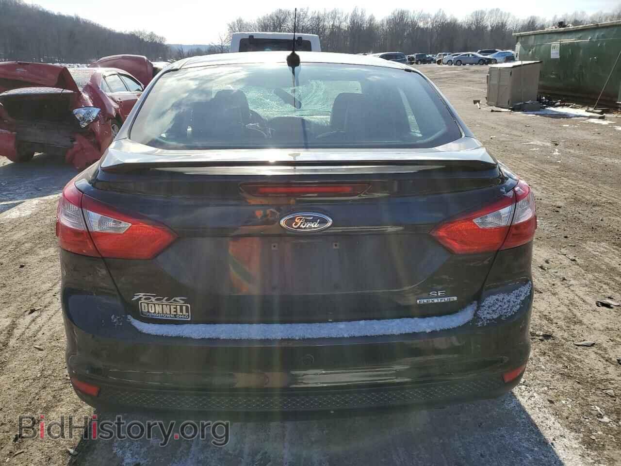 2014 FORD FOCUS - VIN: 1FADP3F29EL241199 - Фото 6