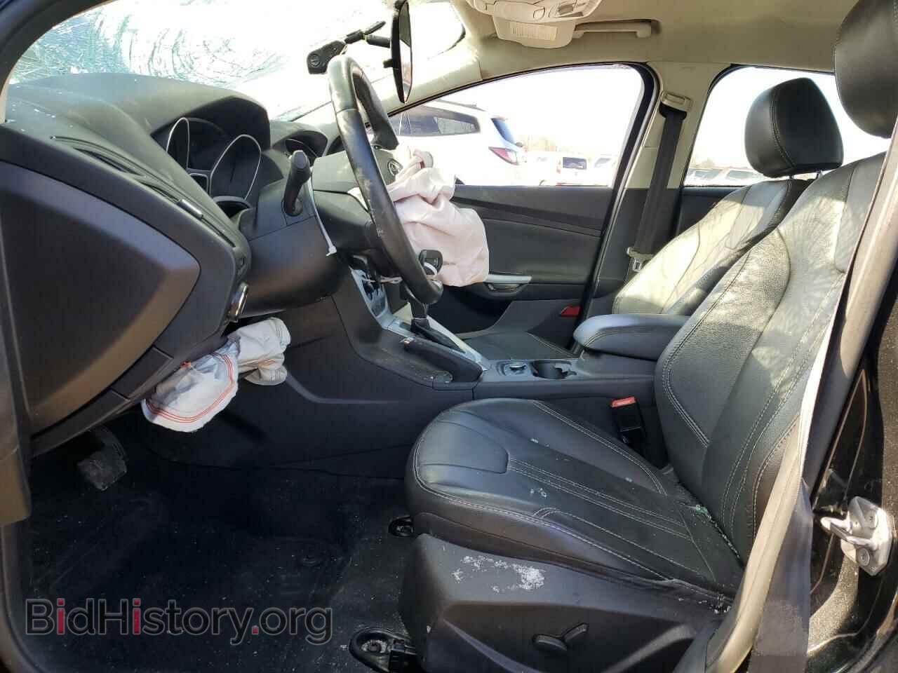 2014 FORD FOCUS - VIN: 1FADP3F29EL241199 - Фото 7