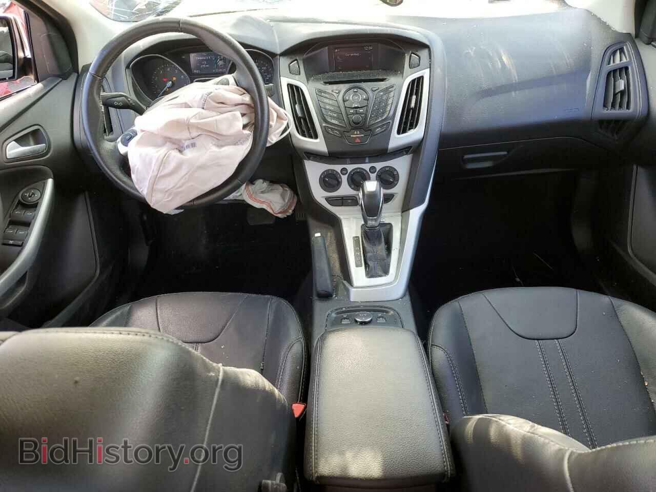 2014 FORD FOCUS - VIN: 1FADP3F29EL241199 - Фото 8
