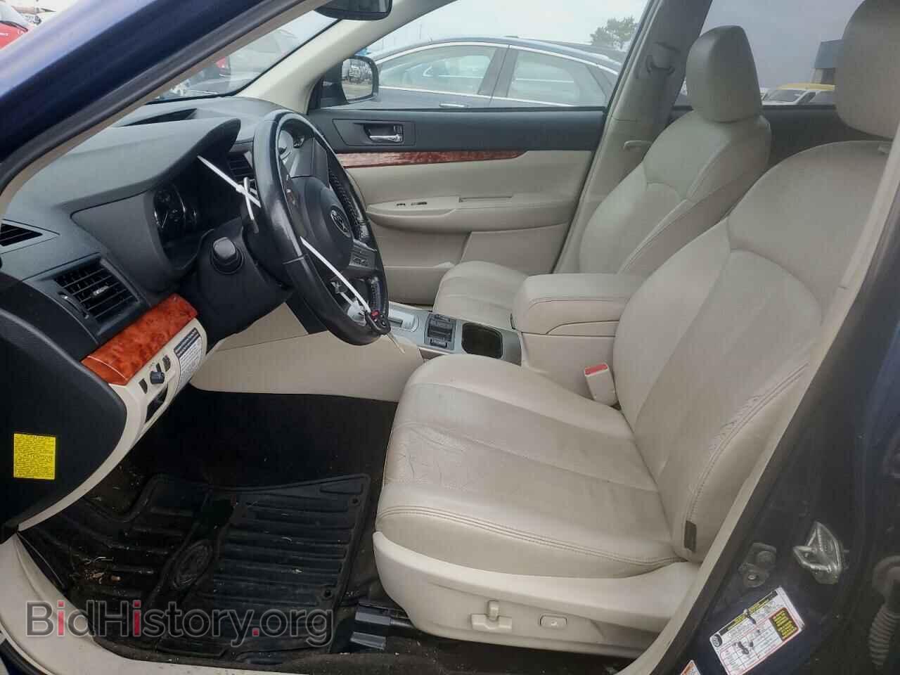 2011 SUBARU OUTBACK - VIN: 4S4BRBKC8B3421947 - Фото 7