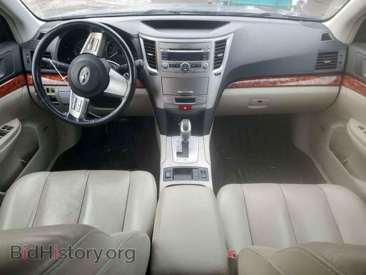2011 SUBARU OUTBACK - VIN: 4S4BRBKC8B3421947 - Фото 8