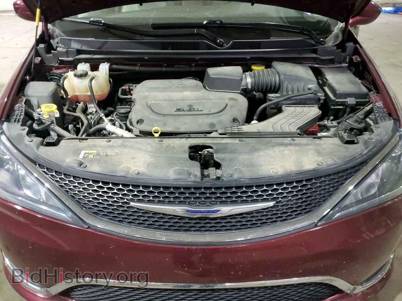 2019 CHRYSLER PACIFICA - VIN: 2C4RC1BG0KR730434 - Photo 12