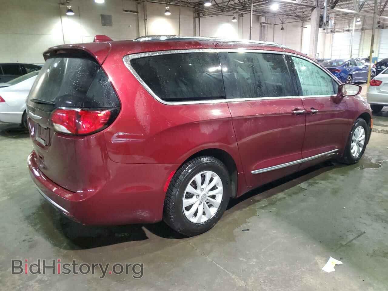 2019 CHRYSLER PACIFICA - VIN: 2C4RC1BG0KR730434 - Photo 3