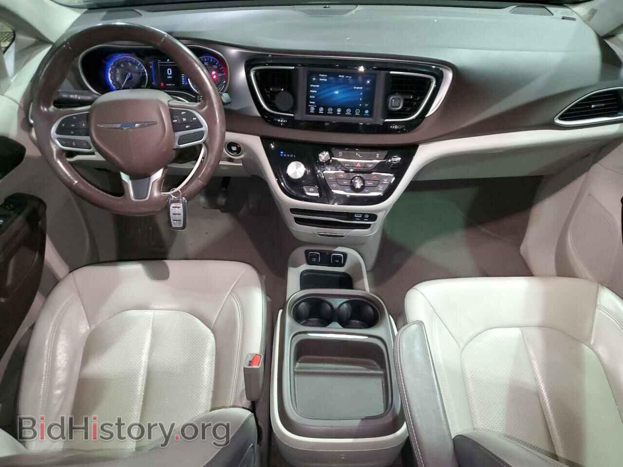 2019 CHRYSLER PACIFICA - VIN: 2C4RC1BG0KR730434 - Photo 8