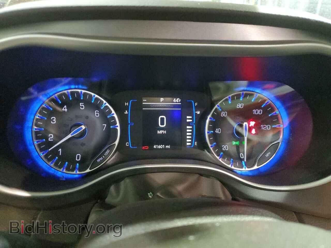 2019 CHRYSLER PACIFICA - VIN: 2C4RC1BG0KR730434 - Photo 9