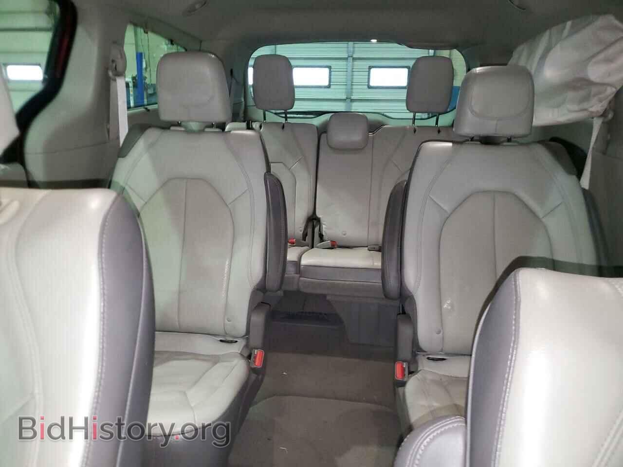 2019 CHRYSLER PACIFICA - VIN: 2C4RC1BG0KR730434 - Photo 10
