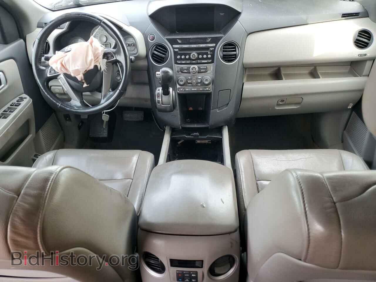 2013 HONDA PILOT - VIN: 5FNYF3H59DB018250 - Фото 8