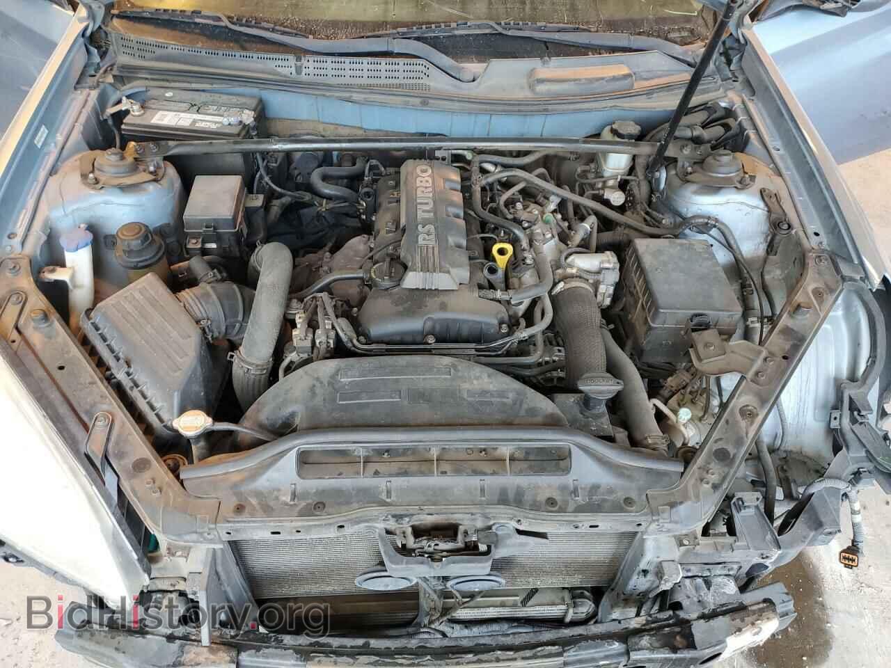 2011 HYUNDAI GENESIS - VIN: KMHHT6KD4BU045480 - Фото 11