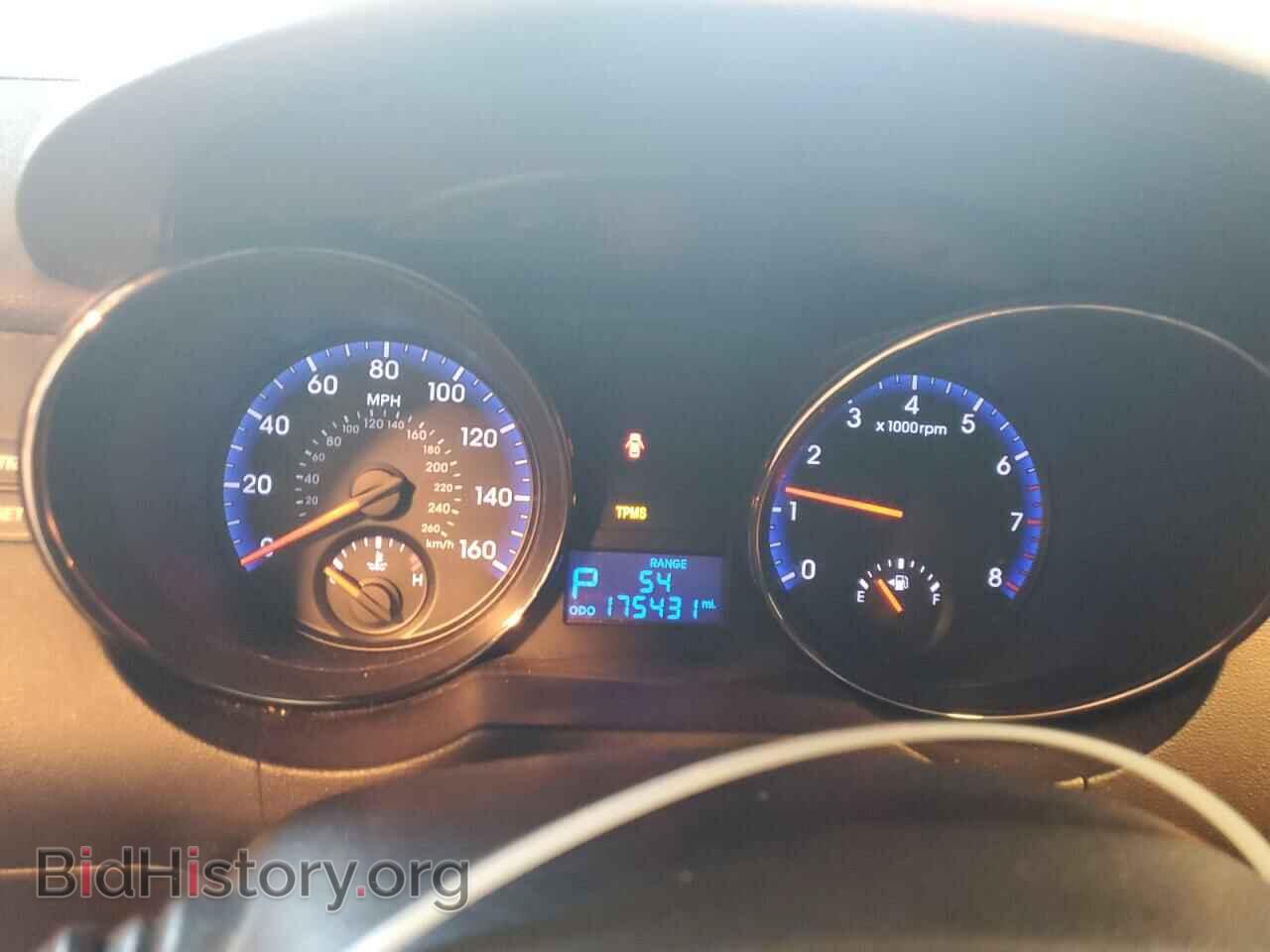 2011 HYUNDAI GENESIS - VIN: KMHHT6KD4BU045480 - Фото 9