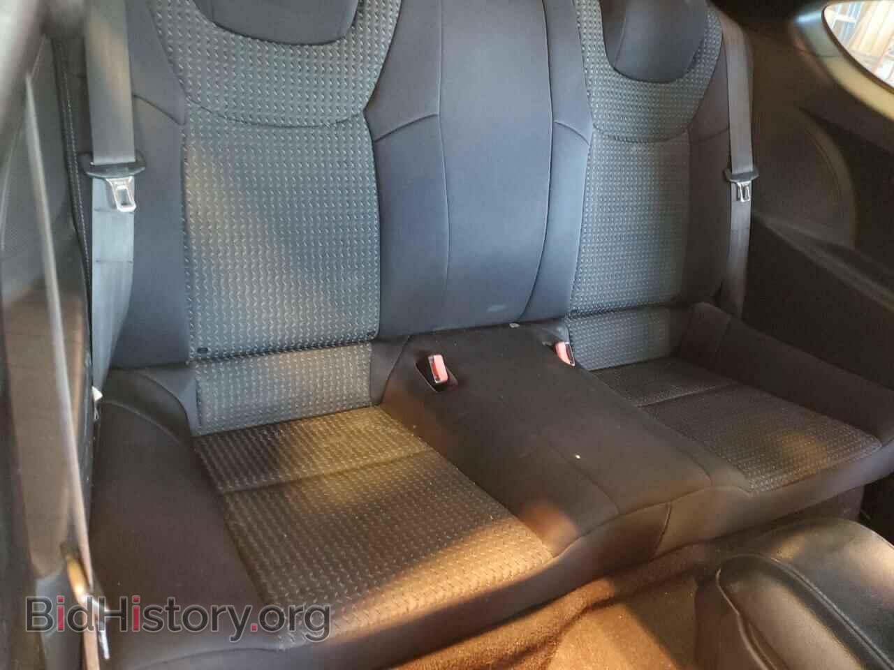 2011 HYUNDAI GENESIS - VIN: KMHHT6KD4BU045480 - Фото 10
