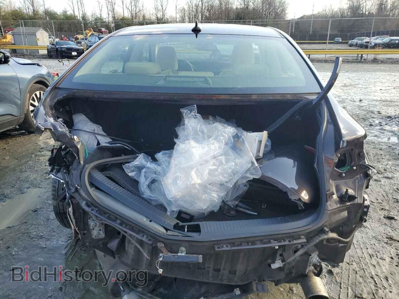 2014 LEXUS ES350 - VIN: JTHBK1GG6E2142584 - Фото 6