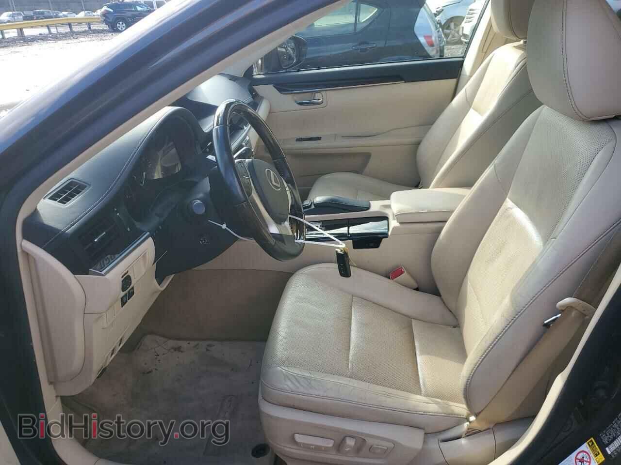 2014 LEXUS ES350 - VIN: JTHBK1GG6E2142584 - Фото 7