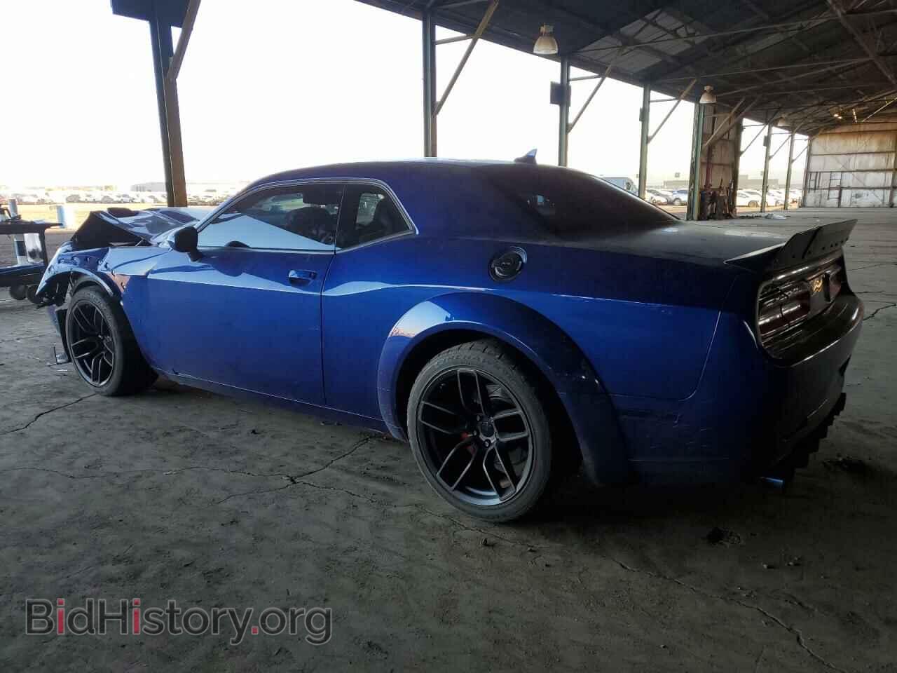 2019 DODGE CHALLENGER - VIN: 2C3CDZFJ0KH733528 - Фото 2