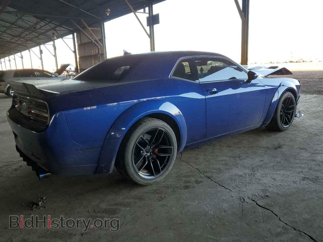 2019 DODGE CHALLENGER - VIN: 2C3CDZFJ0KH733528 - Фото 3