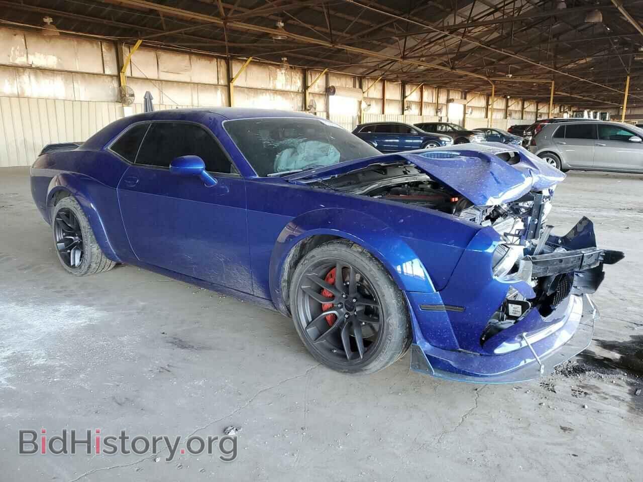 2019 DODGE CHALLENGER - VIN: 2C3CDZFJ0KH733528 - Фото 4