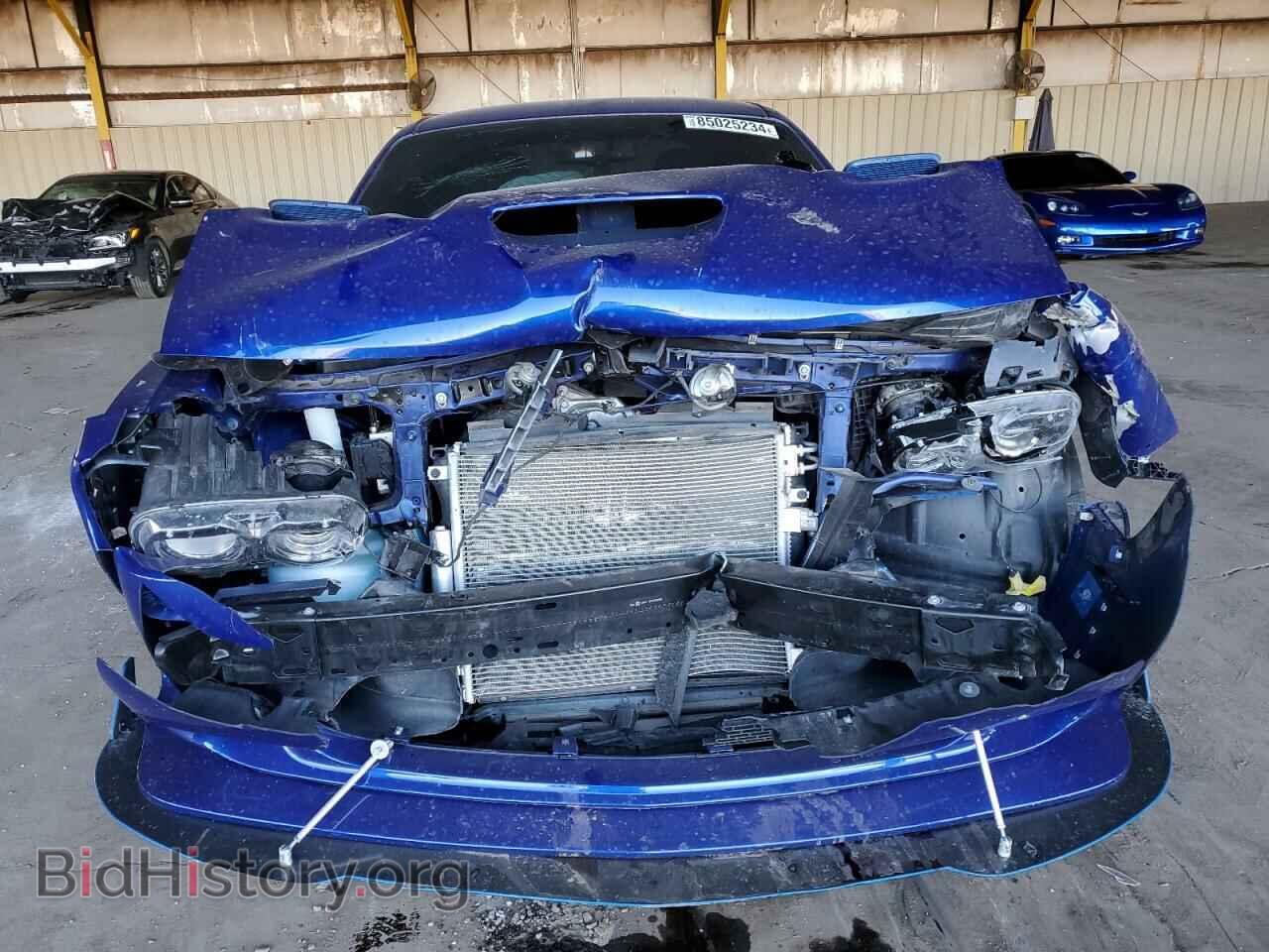 2019 DODGE CHALLENGER - VIN: 2C3CDZFJ0KH733528 - Фото 5