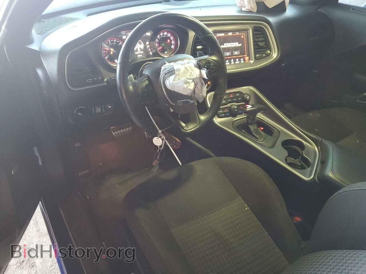 2019 DODGE CHALLENGER - VIN: 2C3CDZFJ0KH733528 - Фото 8