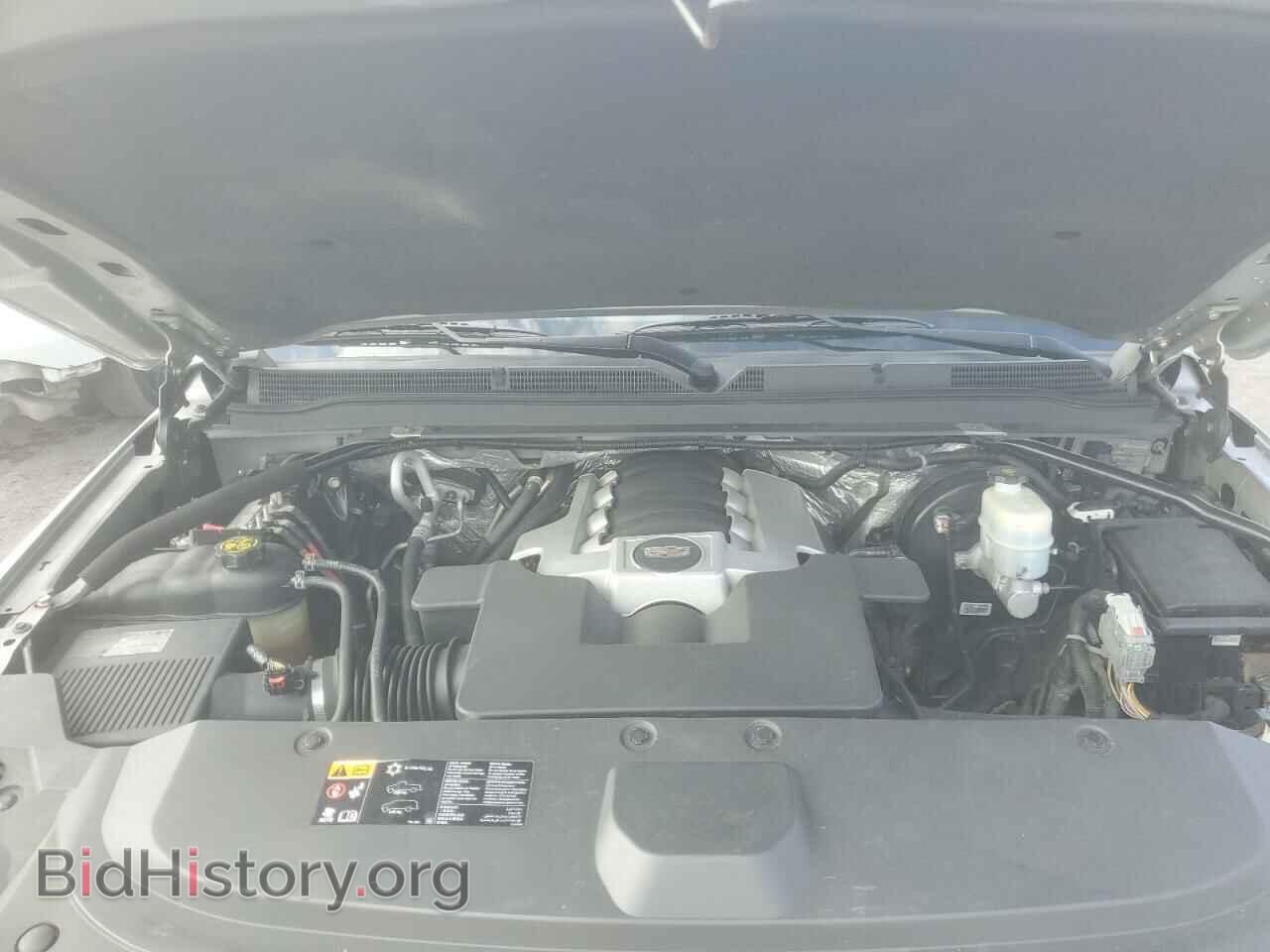 2016 CADILLAC ESCALADE - VIN: 1GYS4BKJ6GR303041 - Фото 12