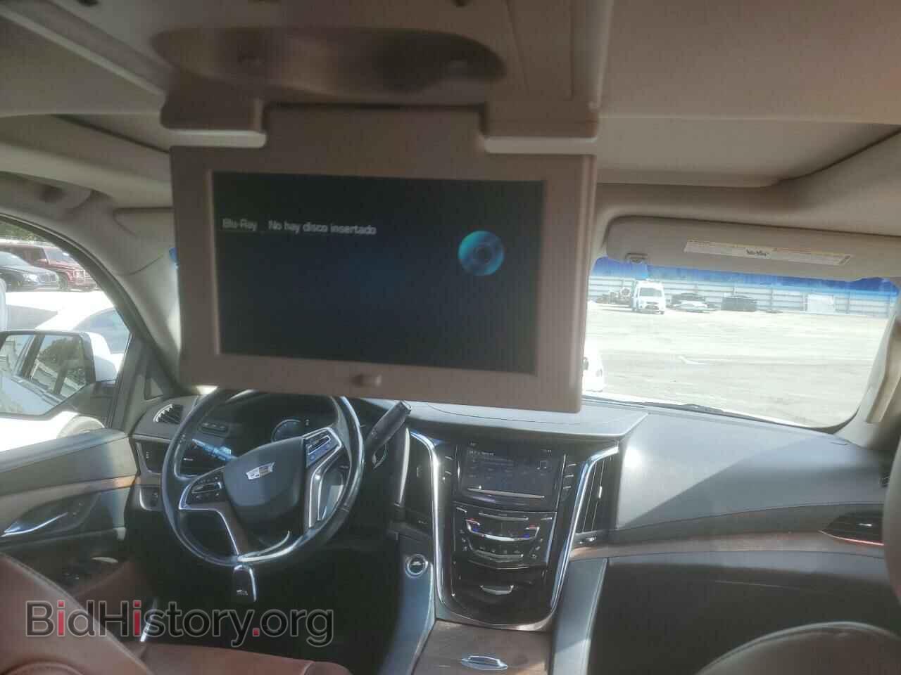 2016 CADILLAC ESCALADE - VIN: 1GYS4BKJ6GR303041 - Фото 13