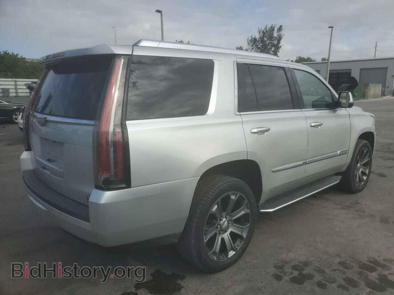 2016 CADILLAC ESCALADE - VIN: 1GYS4BKJ6GR303041 - Фото 3