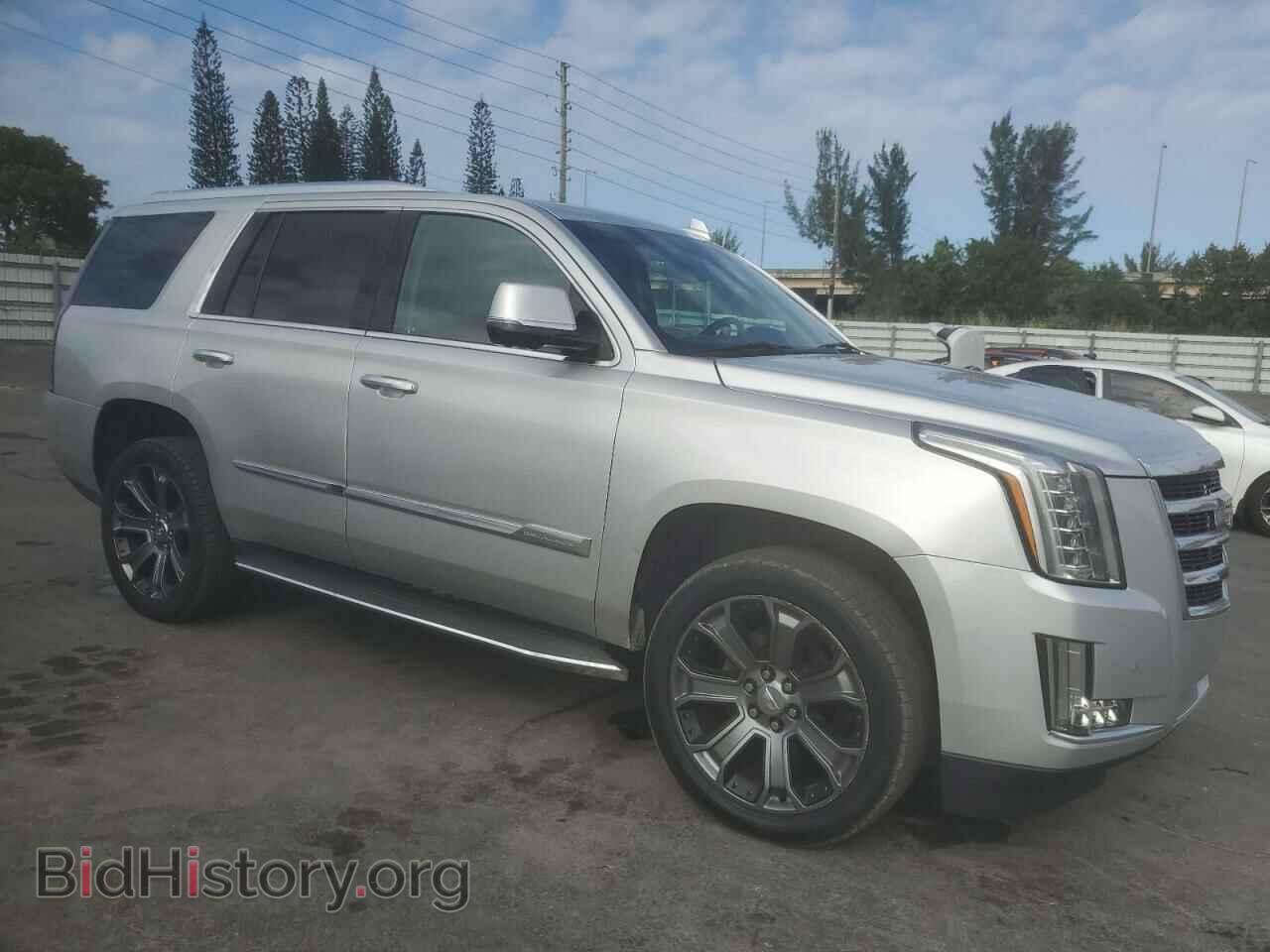 2016 CADILLAC ESCALADE - VIN: 1GYS4BKJ6GR303041 - Фото 4