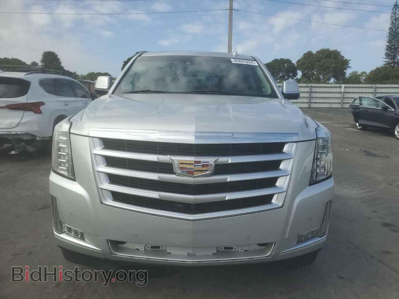 2016 CADILLAC ESCALADE - VIN: 1GYS4BKJ6GR303041 - Фото 5