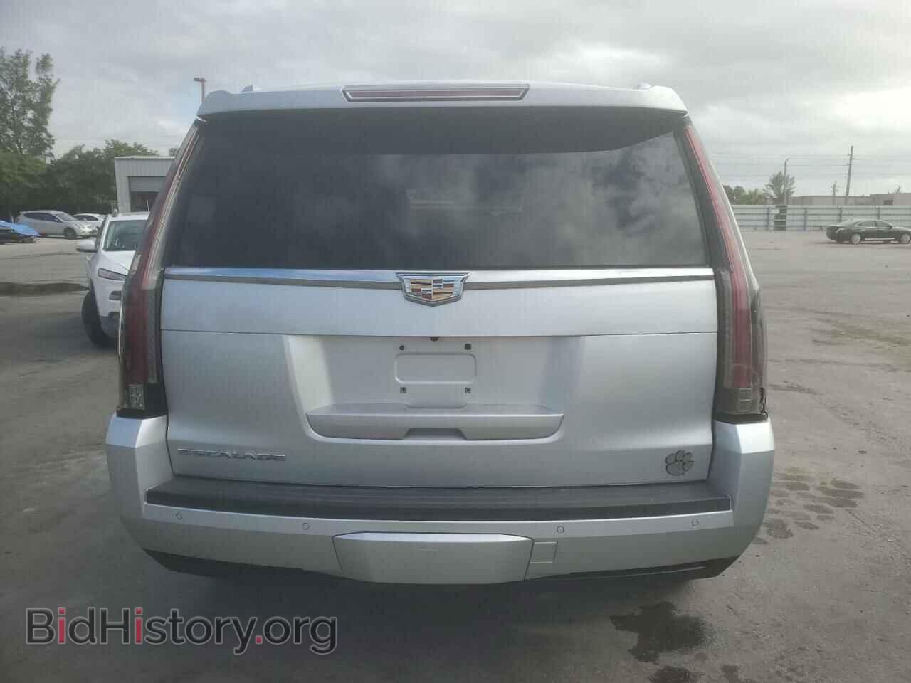 2016 CADILLAC ESCALADE - VIN: 1GYS4BKJ6GR303041 - Фото 6