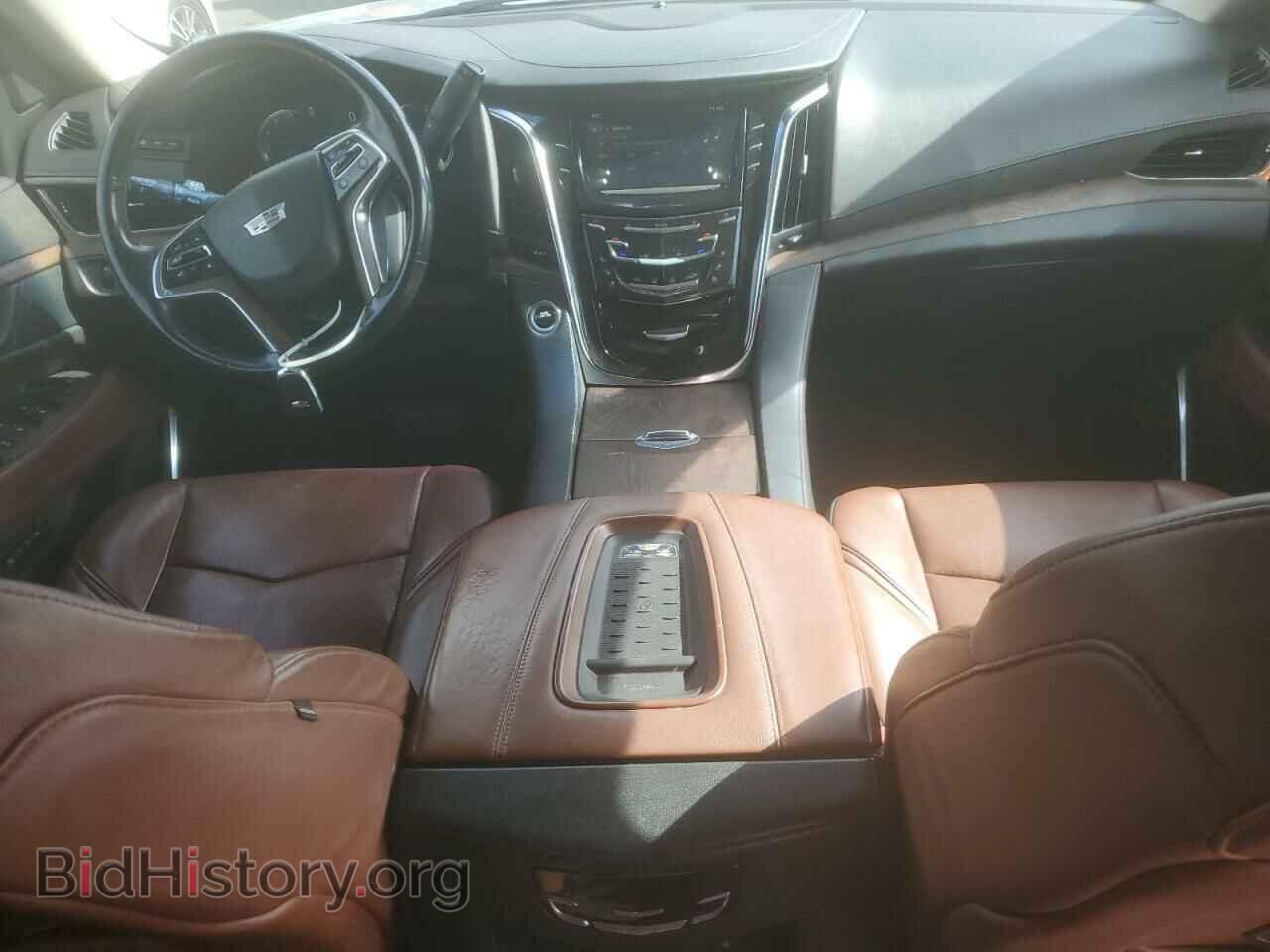 2016 CADILLAC ESCALADE - VIN: 1GYS4BKJ6GR303041 - Фото 8