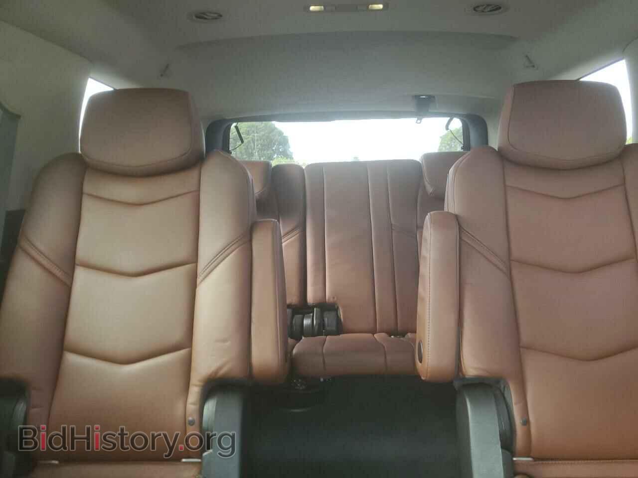 2016 CADILLAC ESCALADE - VIN: 1GYS4BKJ6GR303041 - Фото 10