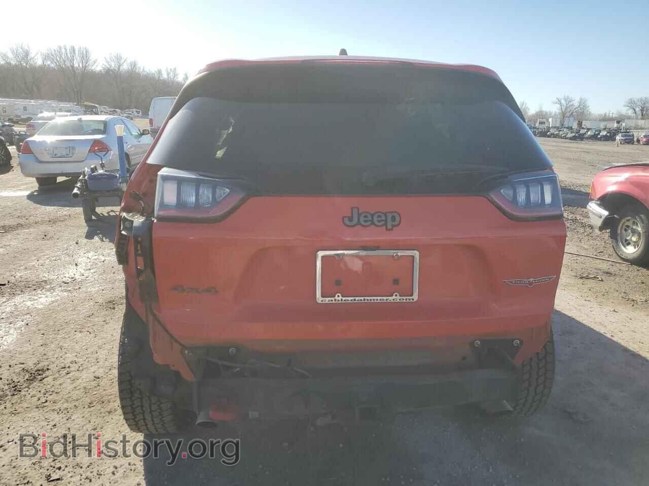 2021 JEEP CHEROKEE - VIN: 1C4PJMBX2MD230988 - Photo 6