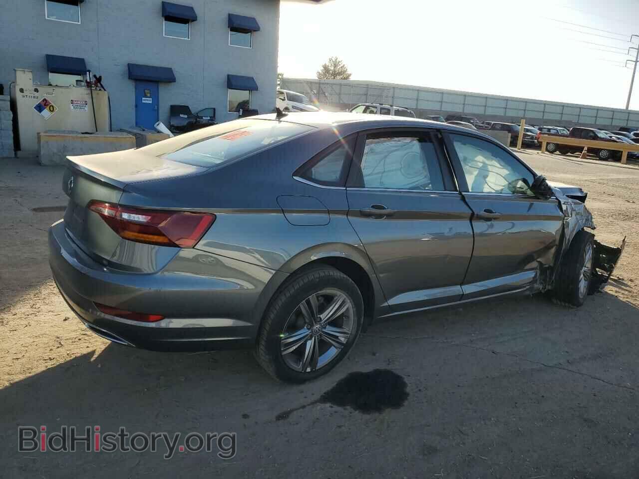2019 VOLKSWAGEN JETTA - VIN: 3VWCB7BU6KM215797 - Фото 3