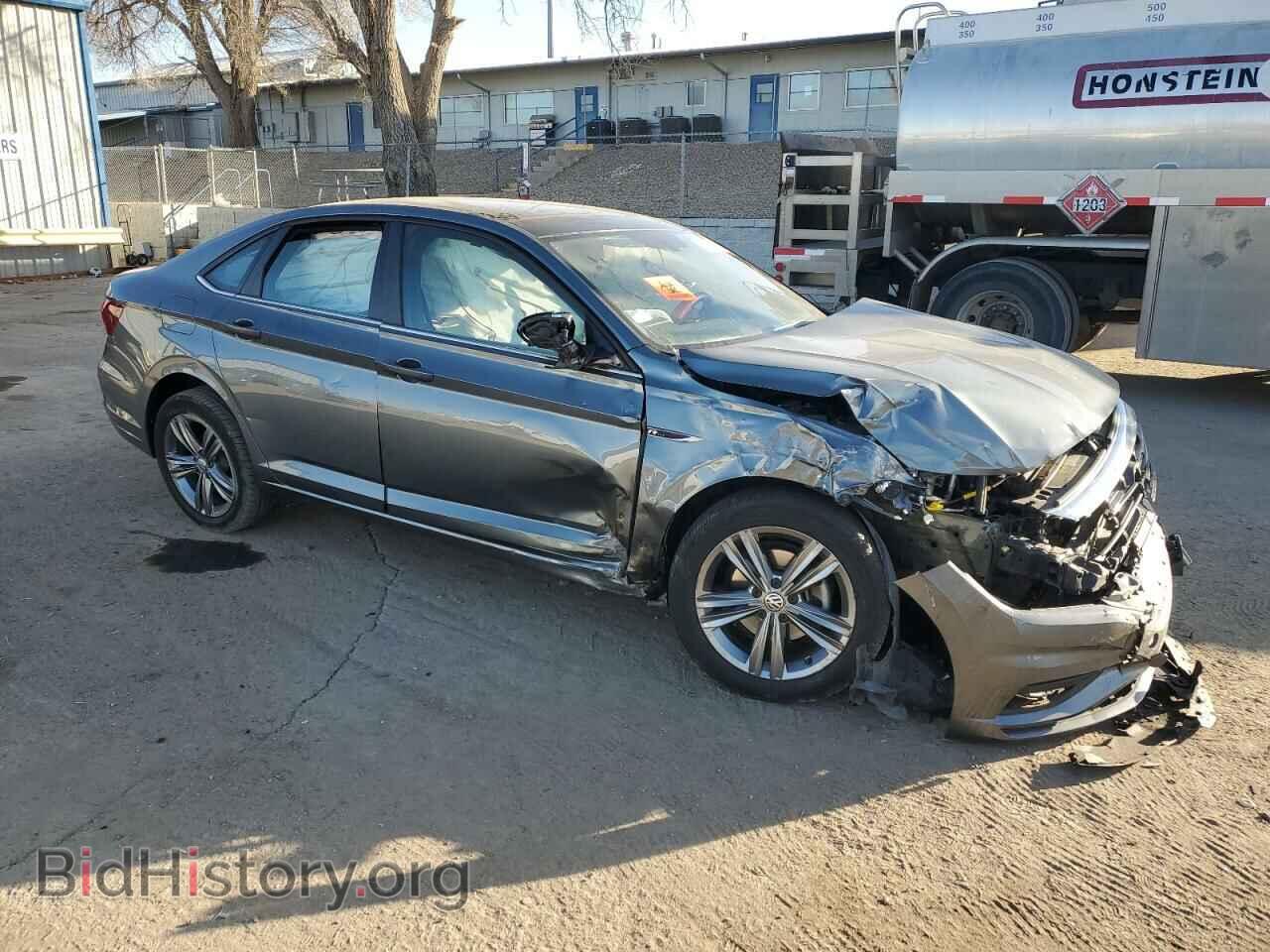 2019 VOLKSWAGEN JETTA - VIN: 3VWCB7BU6KM215797 - Фото 4